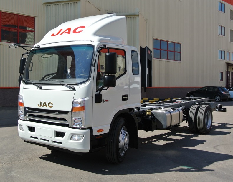 Шасси JAC N90N