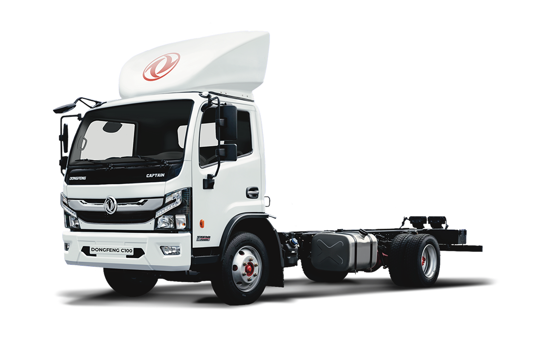 Шасси DONGFENG C100T