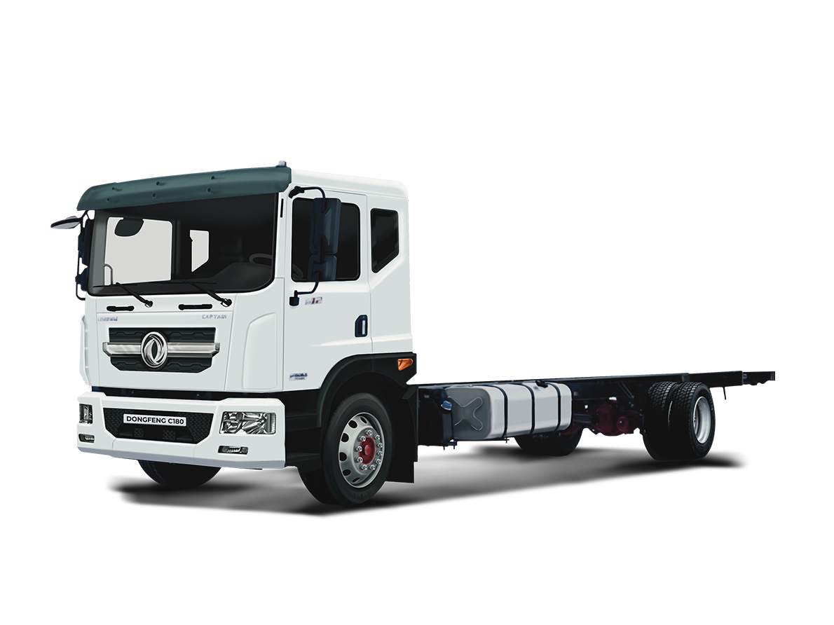 Шасси DONGFENG C180LA
