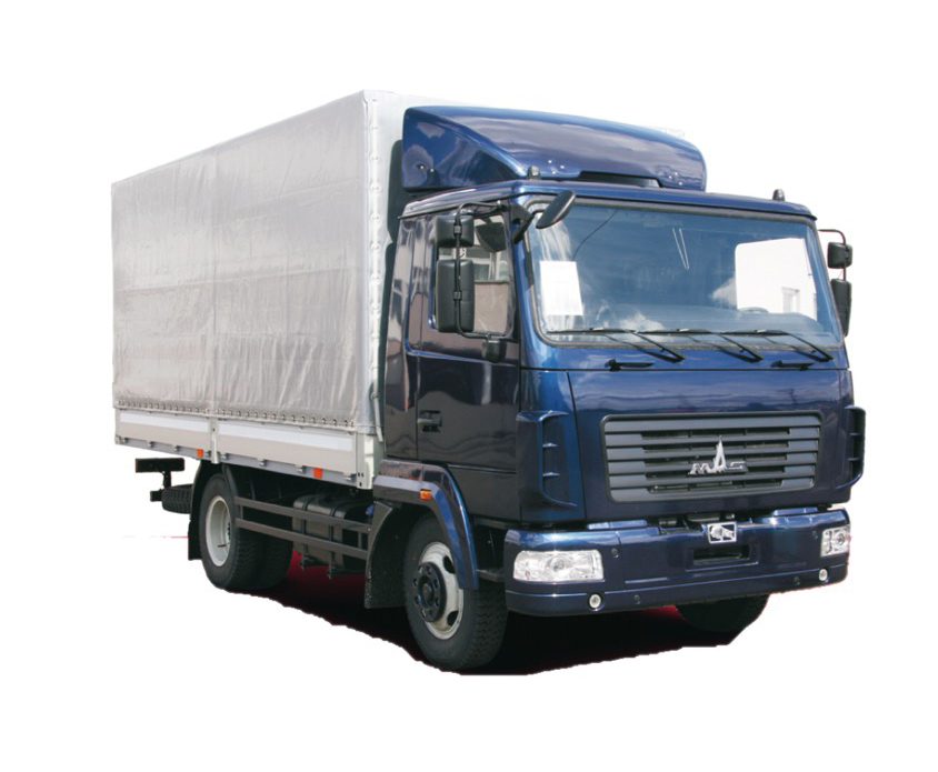 Бортовой автомобиль МАЗ-4371N2-532-030 4×2