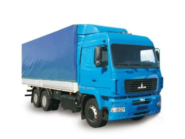 Бортовой автомобиль МАЗ-6312С5-8571-010 6×4