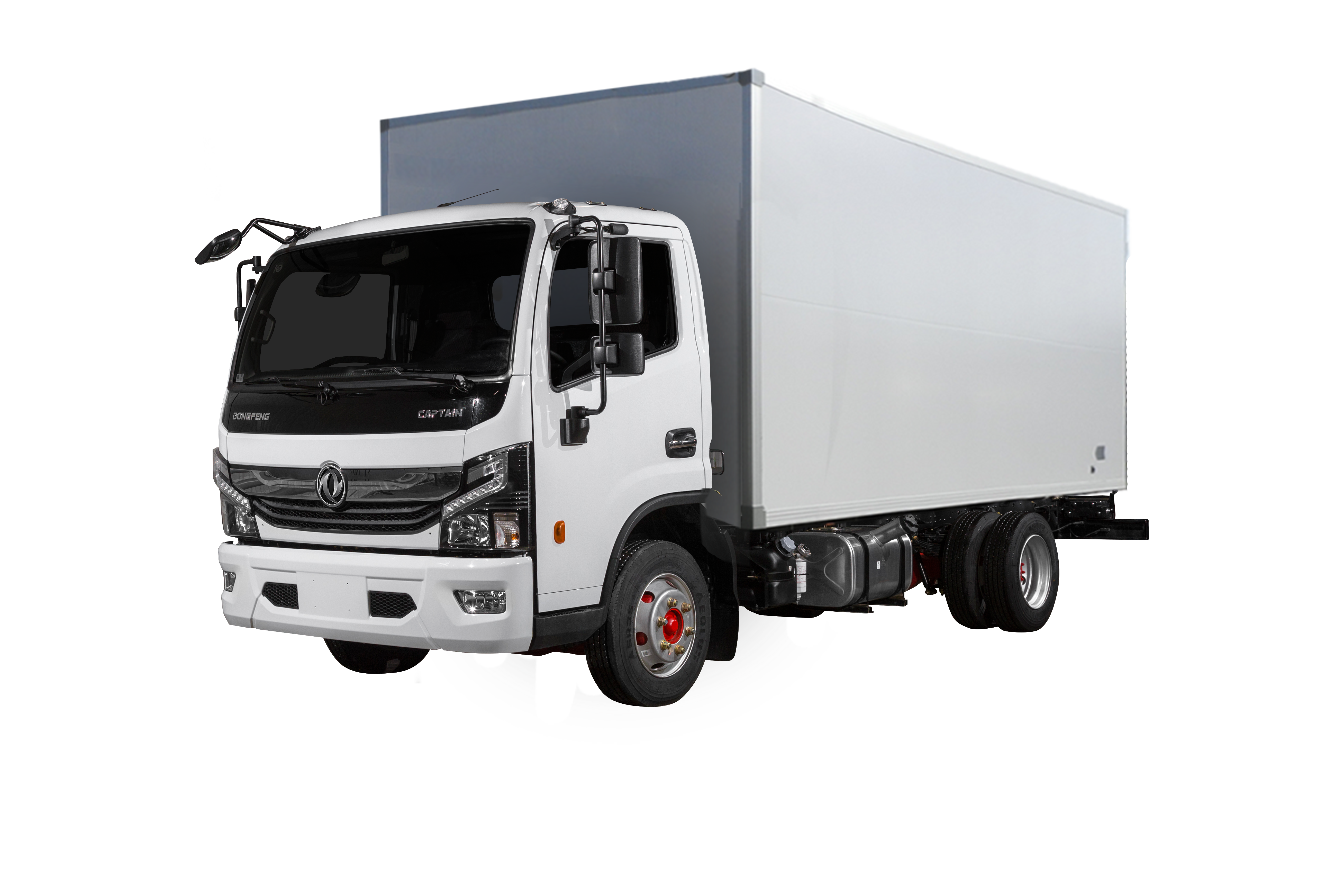 Промтоварный фургон DONGFENG C80N