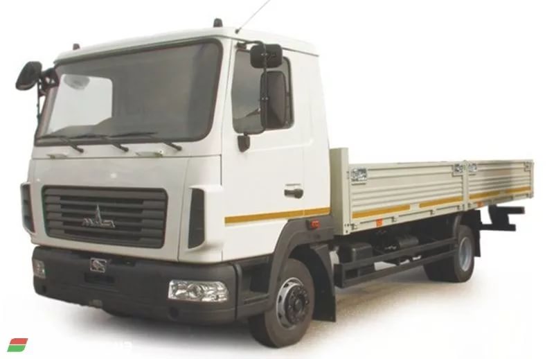 Бортовой автомобиль МАЗ-4371N2-528-030 4×2