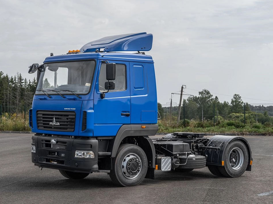 Тягач МАЗ-5440С5-8520-000 4×2