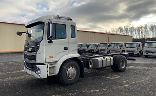 Шасси JAC N200S