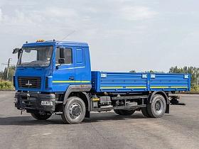 Бортовой автомобиль МАЗ-534026-8570-000 4x2
